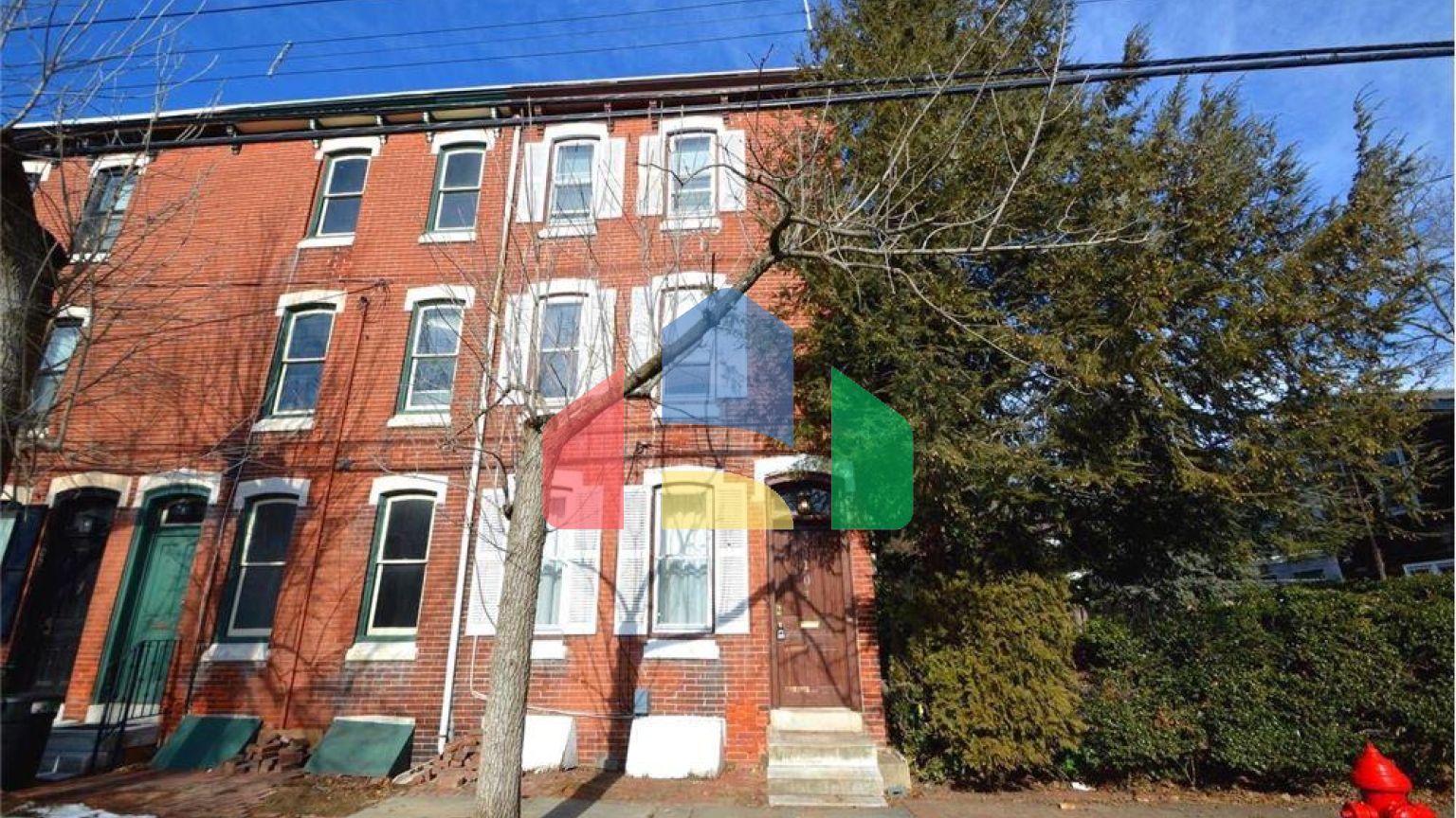 Residential - Townhouse - Burlington, New Jersey, United States - United States