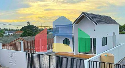 Residential - Detached - Huay Yai, Chonburi-Pattaya - TH