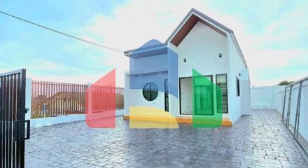 Residential - Detached - Huay Yai, Chonburi-Pattaya - TH