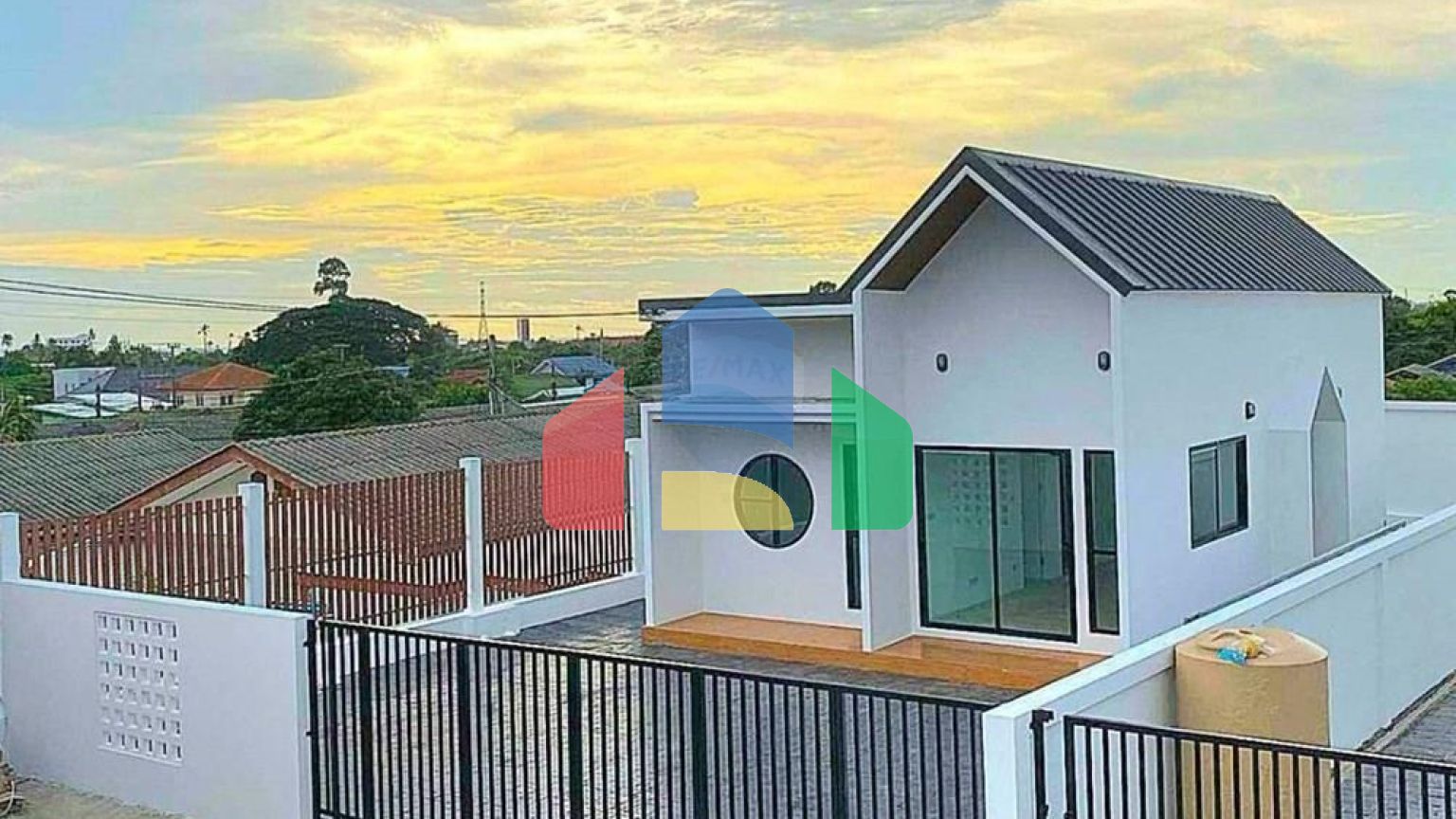 Residential - Detached - Huay Yai, Chonburi-Pattaya - TH