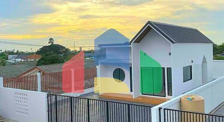 Residential - Detached - Huay Yai, Chonburi-Pattaya - TH