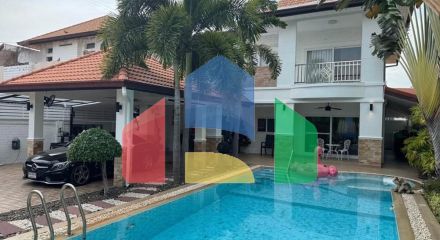 Residential - Villa - Pattaya City, Chonburi-Pattaya - TH Residential - Villa - Pattaya City, Chonburi-Pattaya - TH