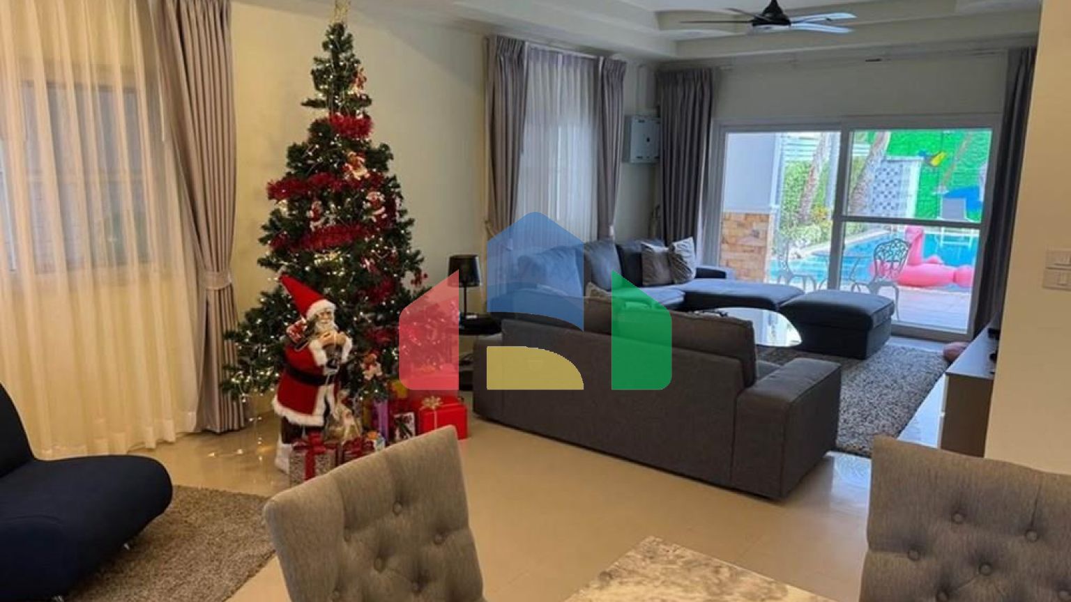 Residential - Villa - Pattaya City, Chonburi-Pattaya - TH