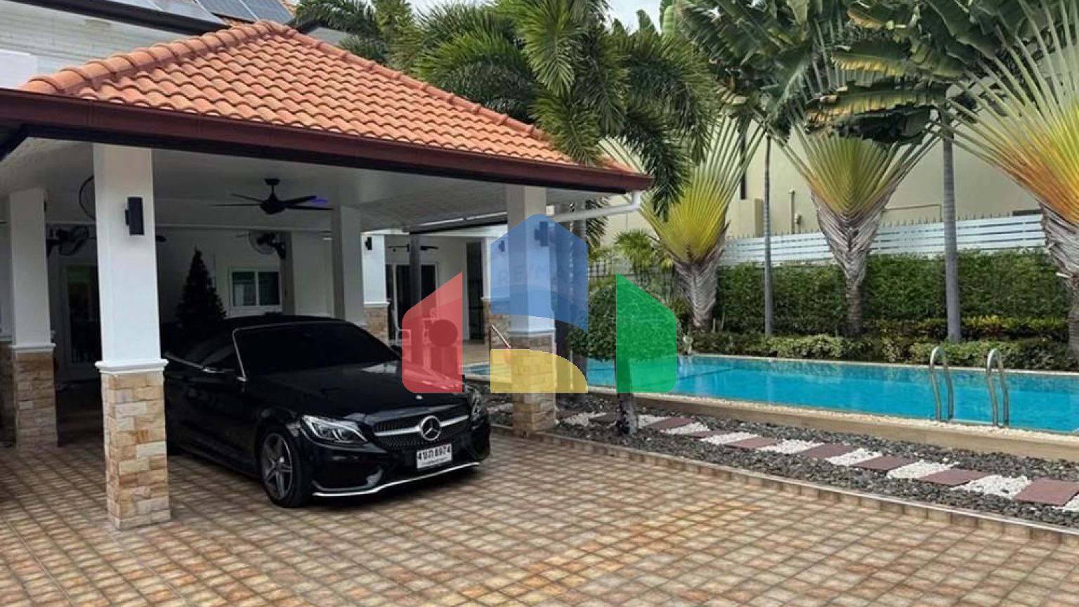 Residential - Villa - Pattaya City, Chonburi-Pattaya - TH