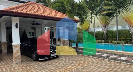 Residential - Villa - Pattaya City, Chonburi-Pattaya - TH