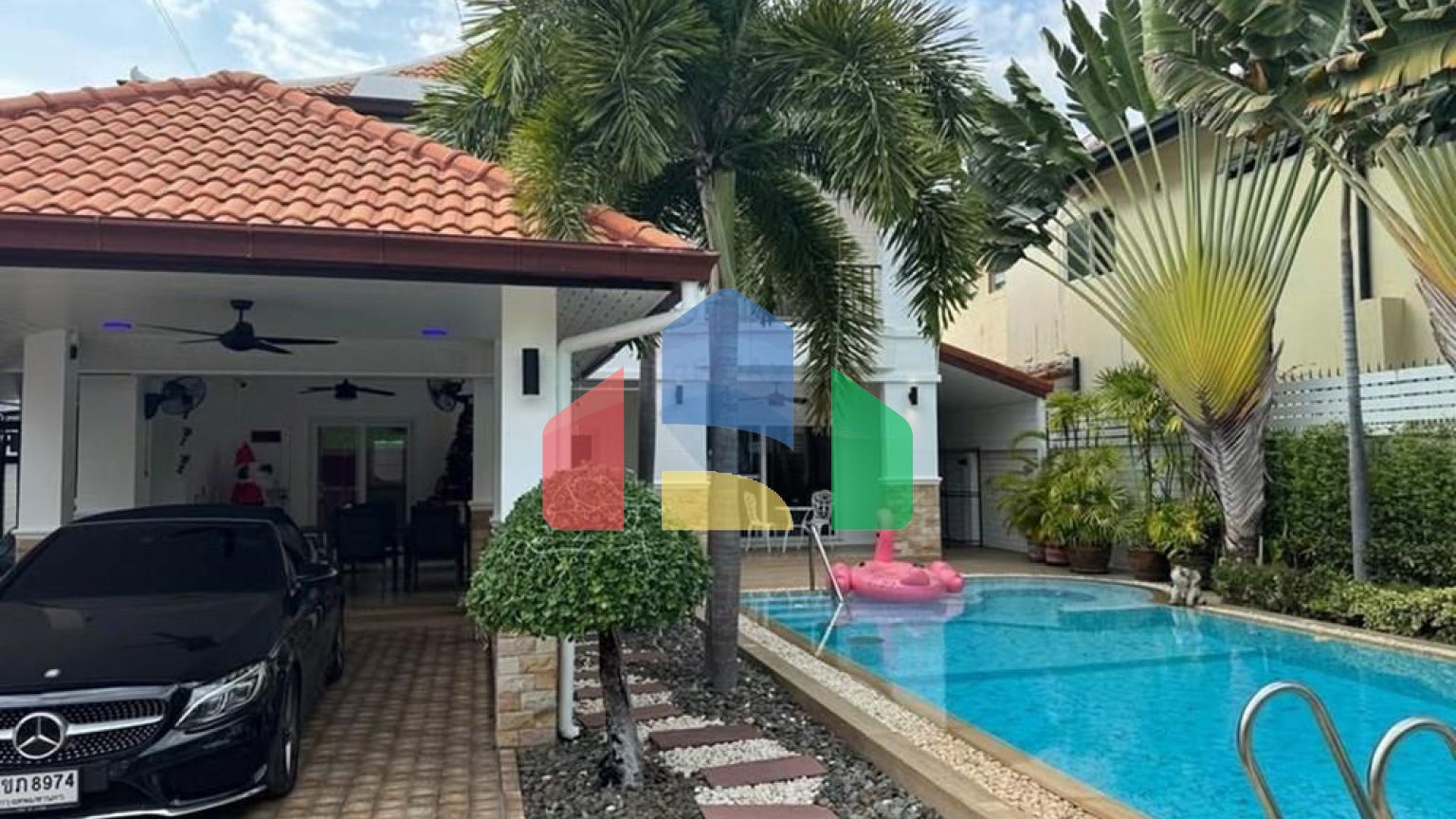 Residential - Villa - Pattaya City, Chonburi-Pattaya - TH