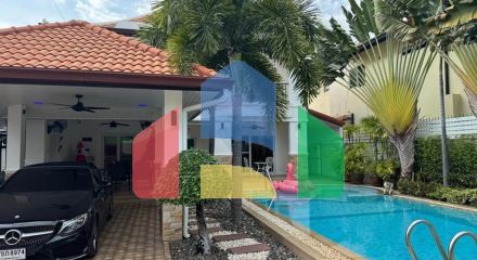 Residential - Villa - Pattaya City, Chonburi-Pattaya - TH