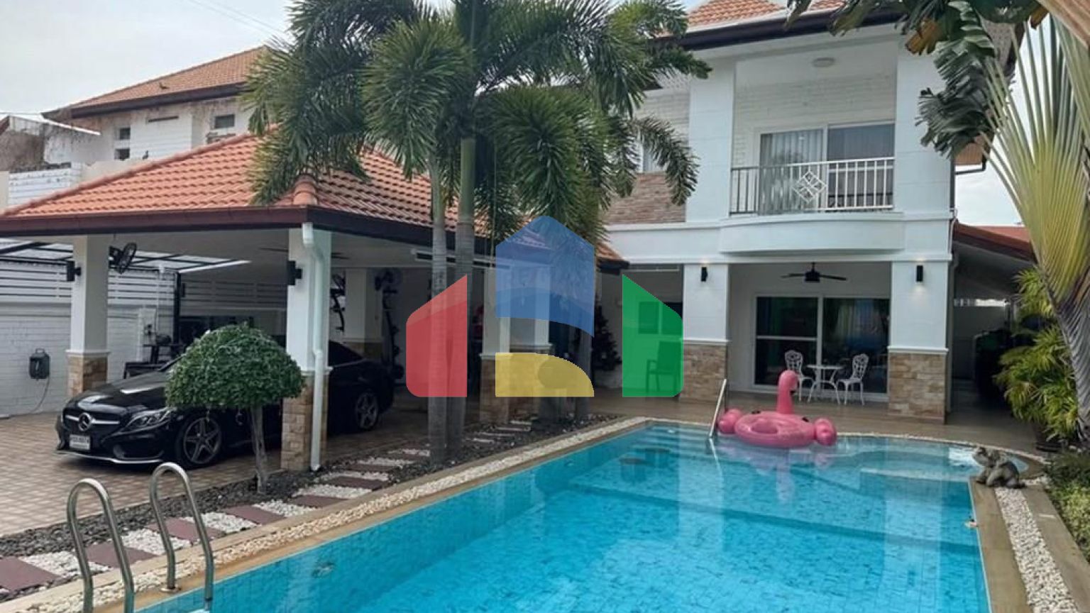 Residential - Villa - Pattaya City, Chonburi-Pattaya - TH