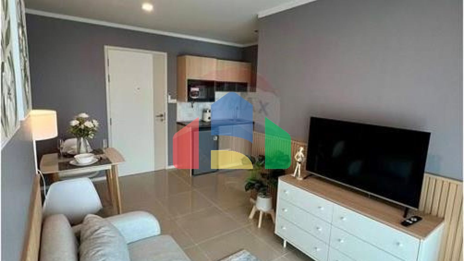 Residential - Condo/Apartment - Jomtien, Chonburi-Pattaya - TH