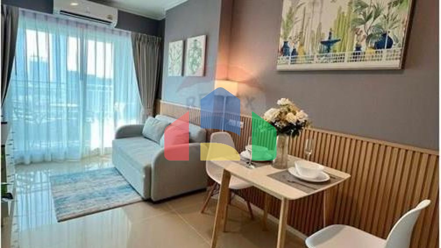 Residential - Condo/Apartment - Jomtien, Chonburi-Pattaya - TH