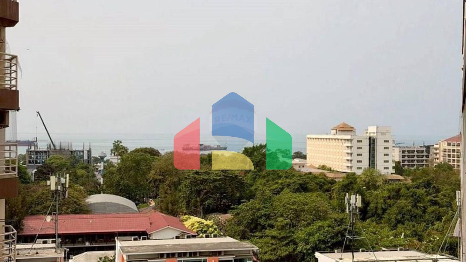 Residential - Condo/Apartment - Jomtien, Chonburi-Pattaya - TH