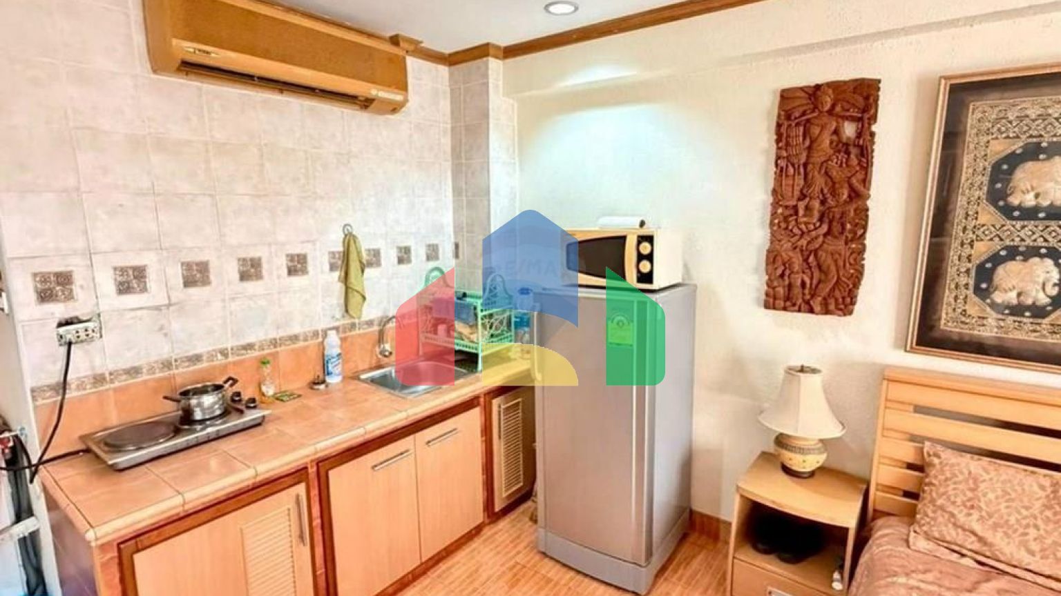 Residential - Condo/Apartment - Jomtien, Chonburi-Pattaya - TH