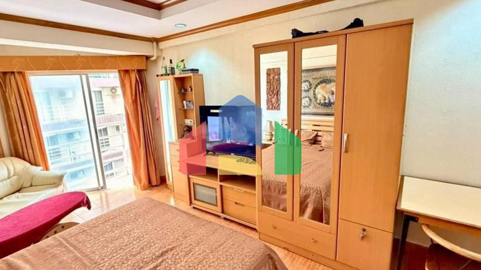 Residential - Condo/Apartment - Jomtien, Chonburi-Pattaya - TH