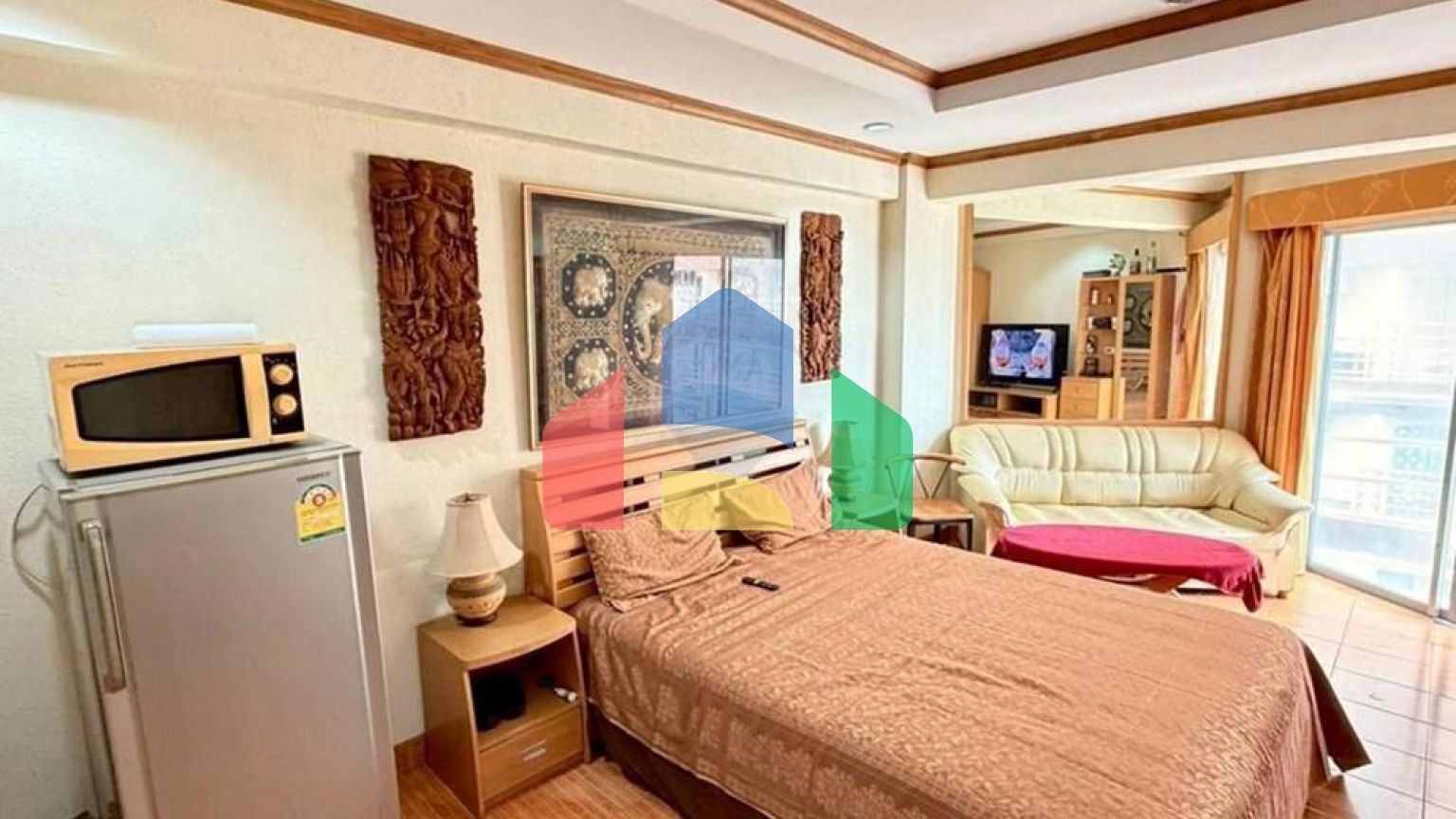 Residential - Condo/Apartment - Jomtien, Chonburi-Pattaya - TH