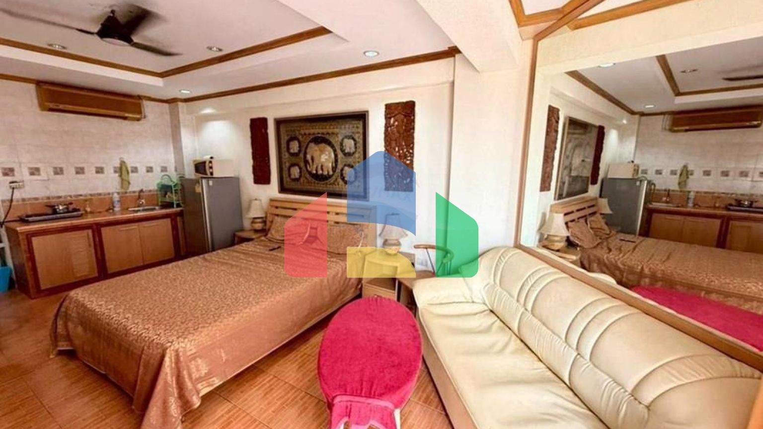 Residential - Condo/Apartment - Jomtien, Chonburi-Pattaya - TH