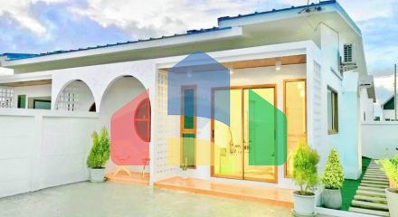 Residential - Detached - Huay Yai, Chonburi-Pattaya - TH