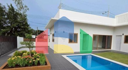 Residential - Villa - Huay Yai, Chonburi-Pattaya - TH