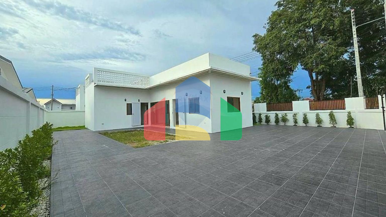 Residential - Villa - Huay Yai, Chonburi-Pattaya - TH