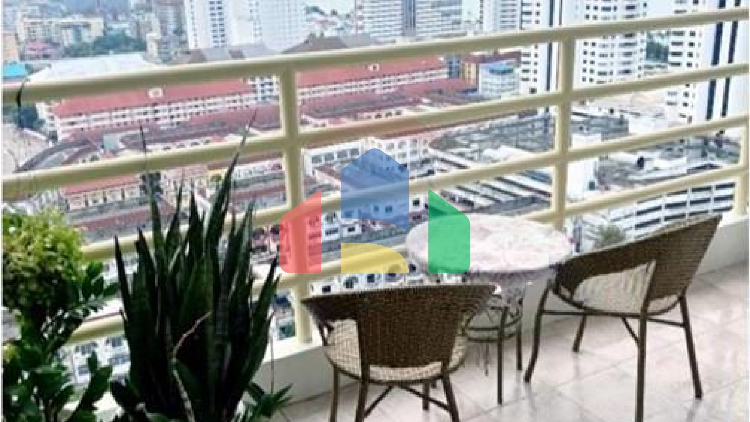 Residential - Studio - Jomtien, Chonburi-Pattaya - TH