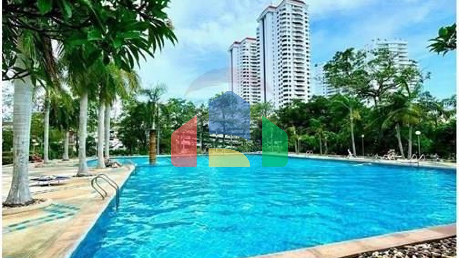 Residential - Studio - Jomtien, Chonburi-Pattaya - TH