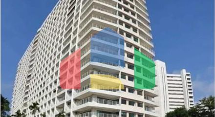 Residential - Studio - Jomtien, Chonburi-Pattaya - TH