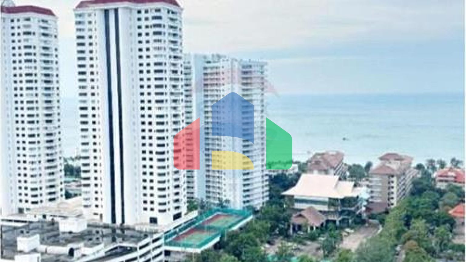 Residential - Studio - Jomtien, Chonburi-Pattaya - TH