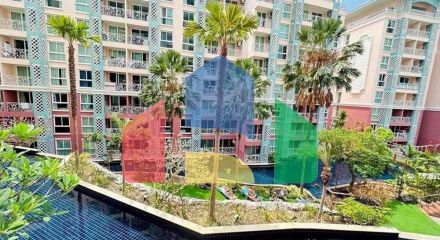 Residential - Condo/Apartment - Jomtien, Chonburi-Pattaya - TH