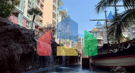 Residential - Condo/Apartment - Jomtien, Chonburi-Pattaya - TH