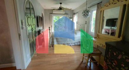 Residential - Detached - Bang Lamung, Chonburi-Pattaya - TH