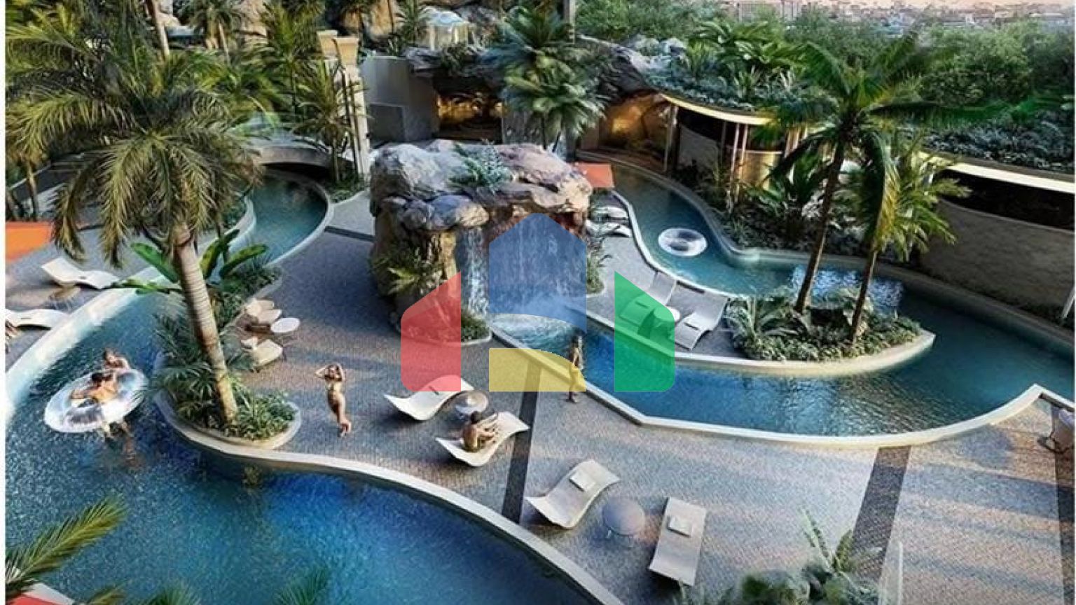 Residential - Condo/Apartment - Jomtien, Chonburi-Pattaya - TH