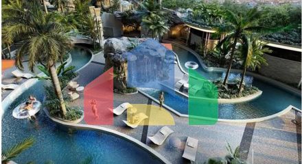 Residential - Condo/Apartment - Jomtien, Chonburi-Pattaya - TH Residential - Condo/Apartment - Jomtien, Chonburi-Pattaya - TH