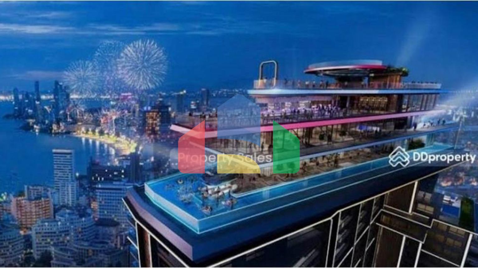 Residential - Condo/Apartment - Jomtien, Chonburi-Pattaya - TH