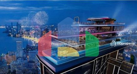 Residential - Condo/Apartment - Jomtien, Chonburi-Pattaya - TH