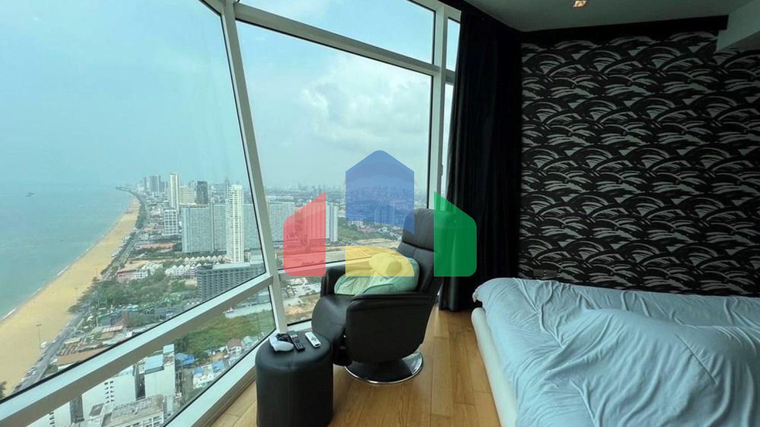 Residential - Luxury Condo - Jomtien, Chonburi-Pattaya - TH