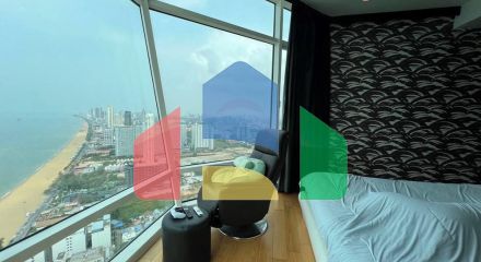 Residential - Luxury Condo - Jomtien, Chonburi-Pattaya - TH Residential - Luxury Condo - Jomtien, Chonburi-Pattaya - TH