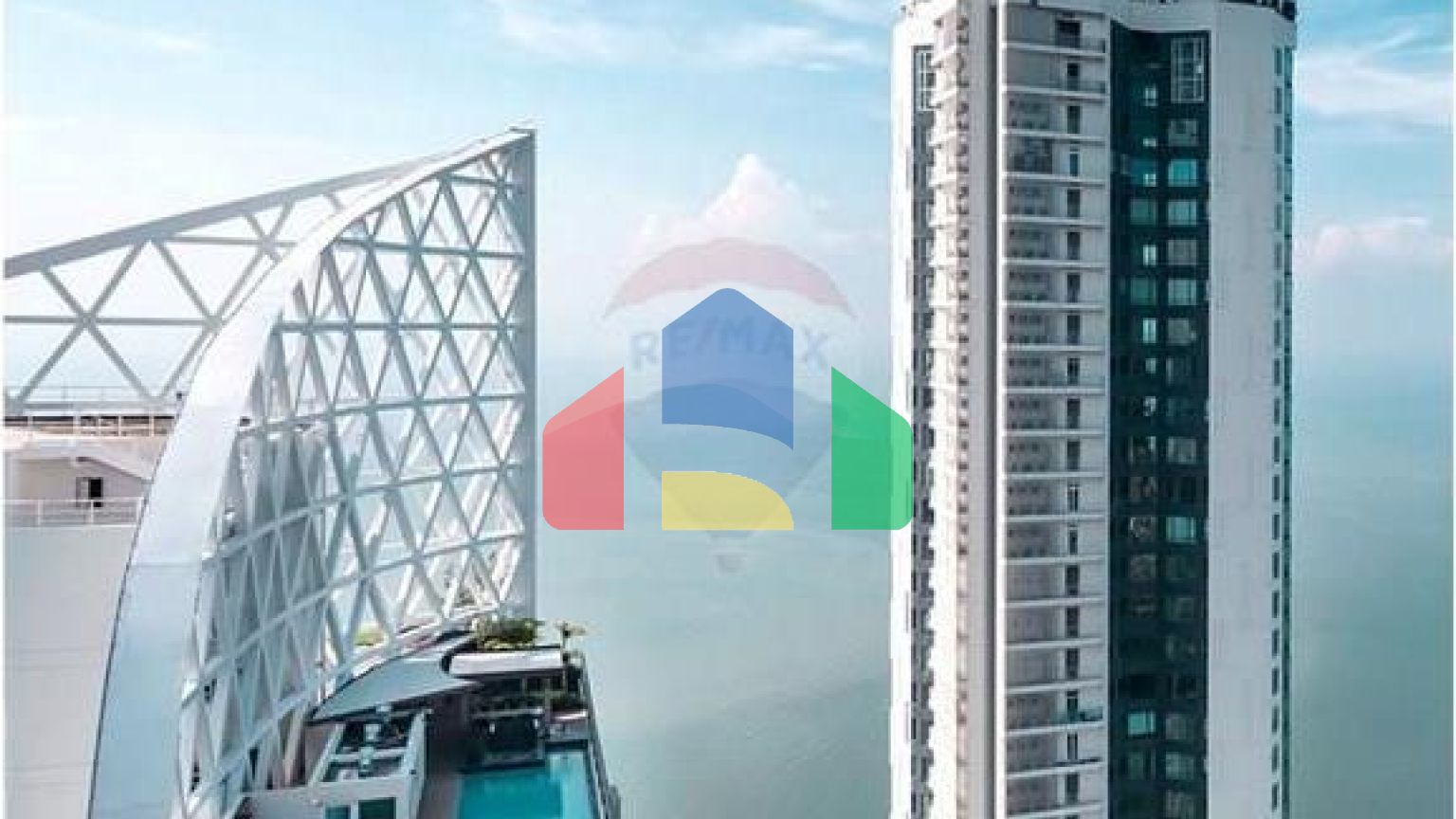 Residential - Luxury Condo - Jomtien, Chonburi-Pattaya - TH