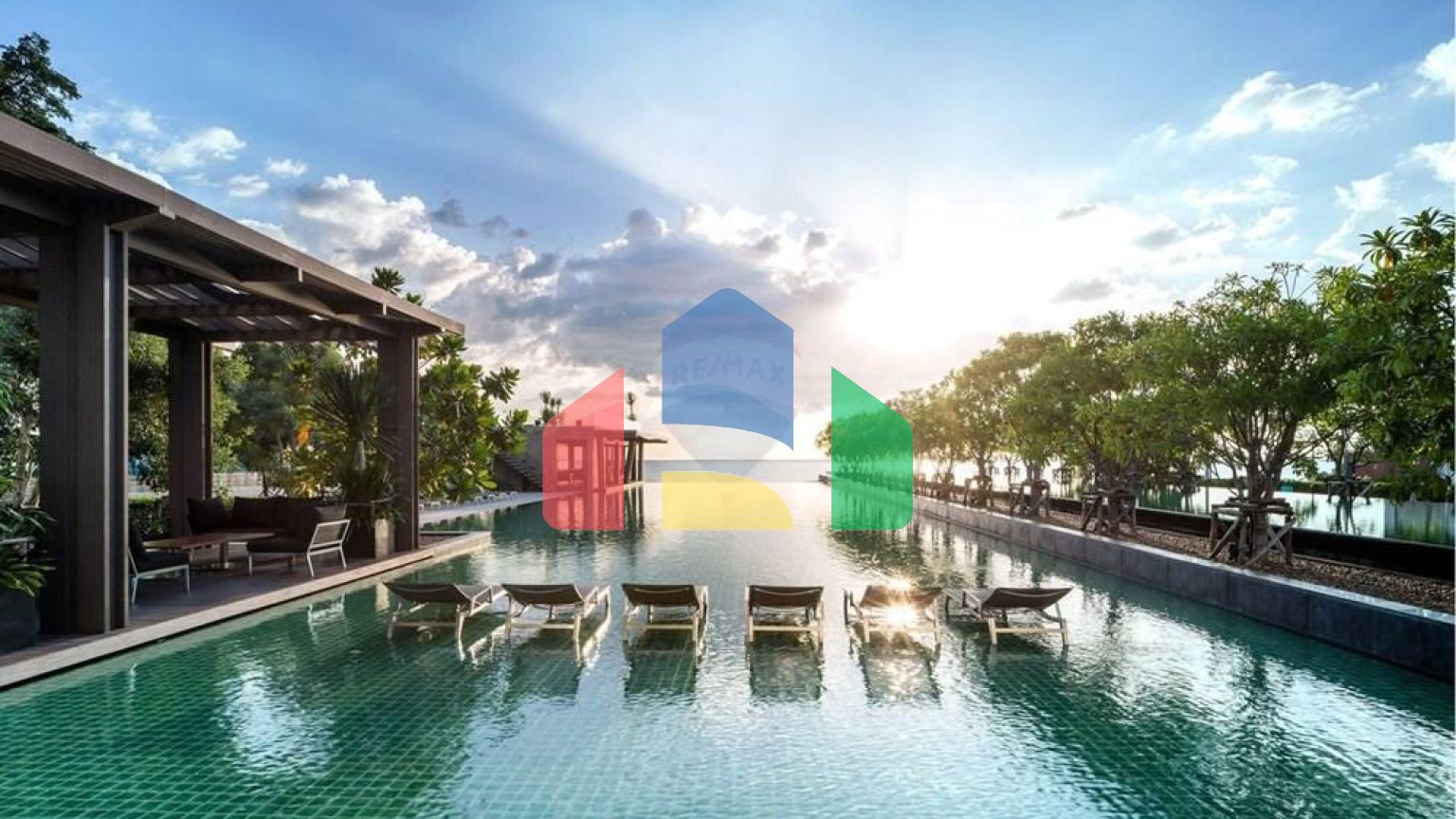 Residential - Luxury Condo - Jomtien, Chonburi-Pattaya - TH