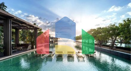 Residential - Luxury Condo - Jomtien, Chonburi-Pattaya - TH Residential - Luxury Condo - Jomtien, Chonburi-Pattaya - TH