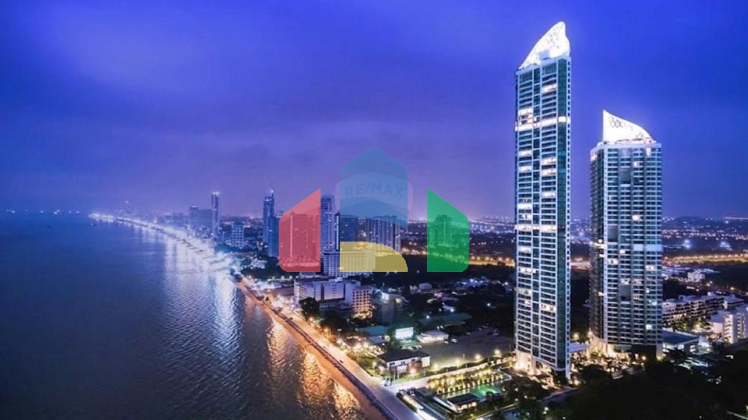 Residential - Luxury Condo - Jomtien, Chonburi-Pattaya - TH