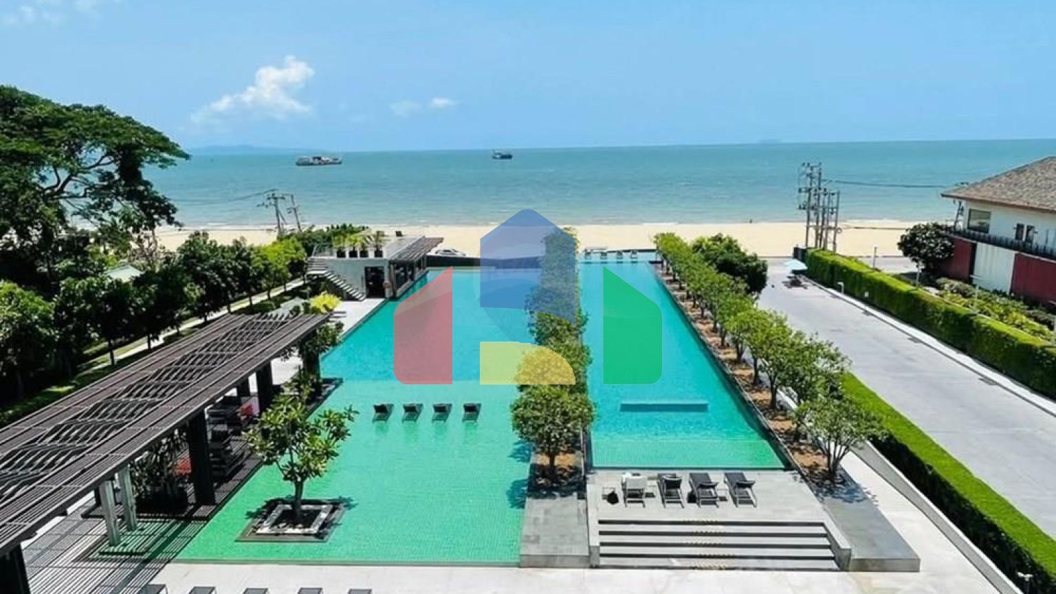 Residential - Luxury Condo - Jomtien, Chonburi-Pattaya - TH