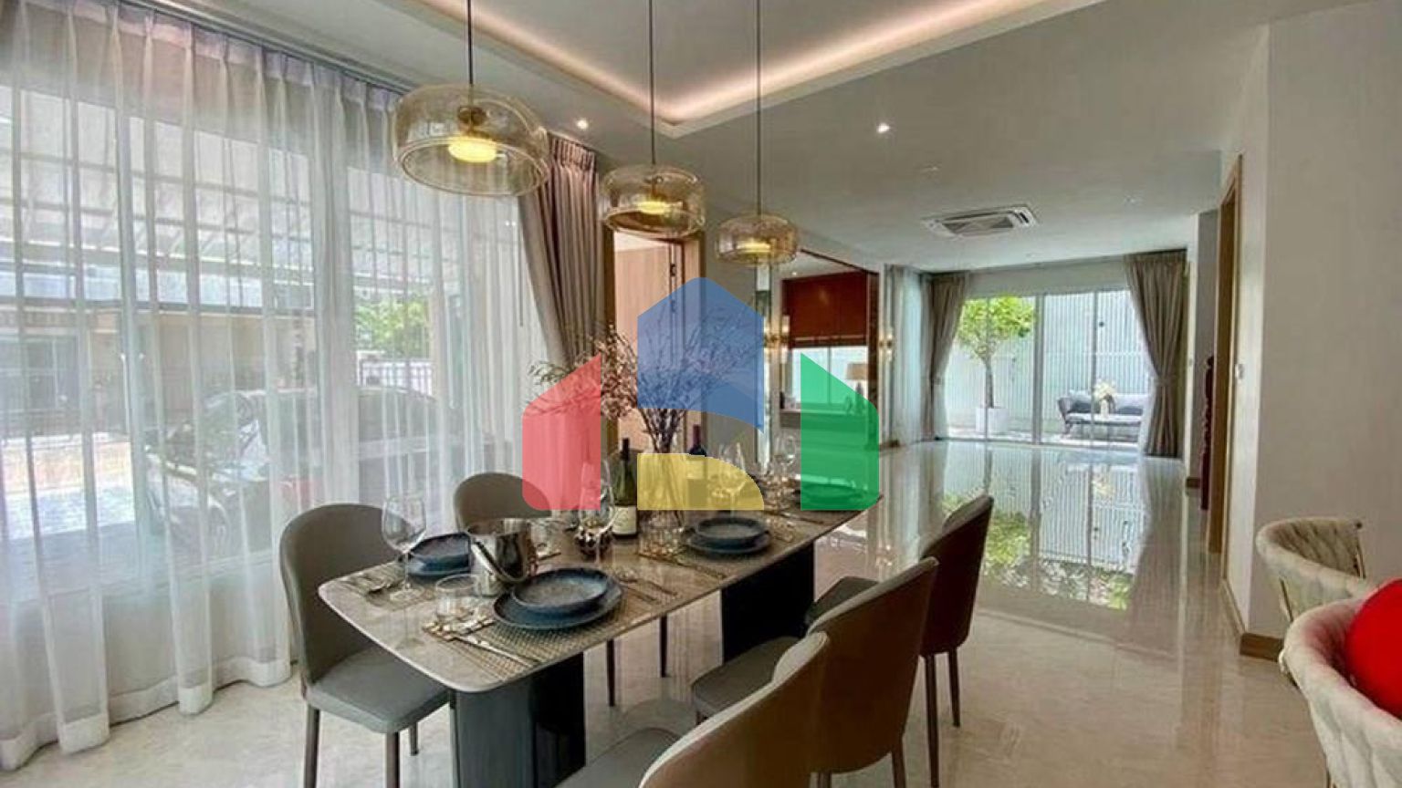 Residential - Detached - Pattaya City, Chonburi-Pattaya - TH