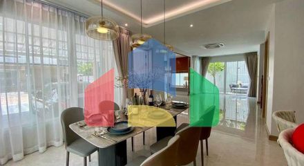 Residential - Detached - Pattaya City, Chonburi-Pattaya - TH Residential - Detached - Pattaya City, Chonburi-Pattaya - TH