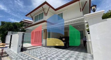 Residential - Detached - Pattaya City, Chonburi-Pattaya - TH