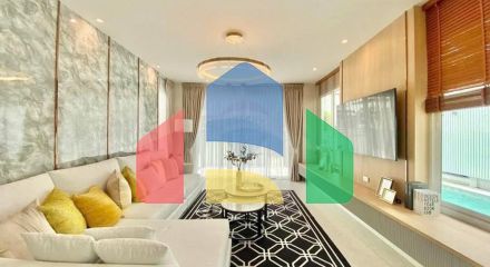 Residential - Detached - Pattaya City, Chonburi-Pattaya - TH