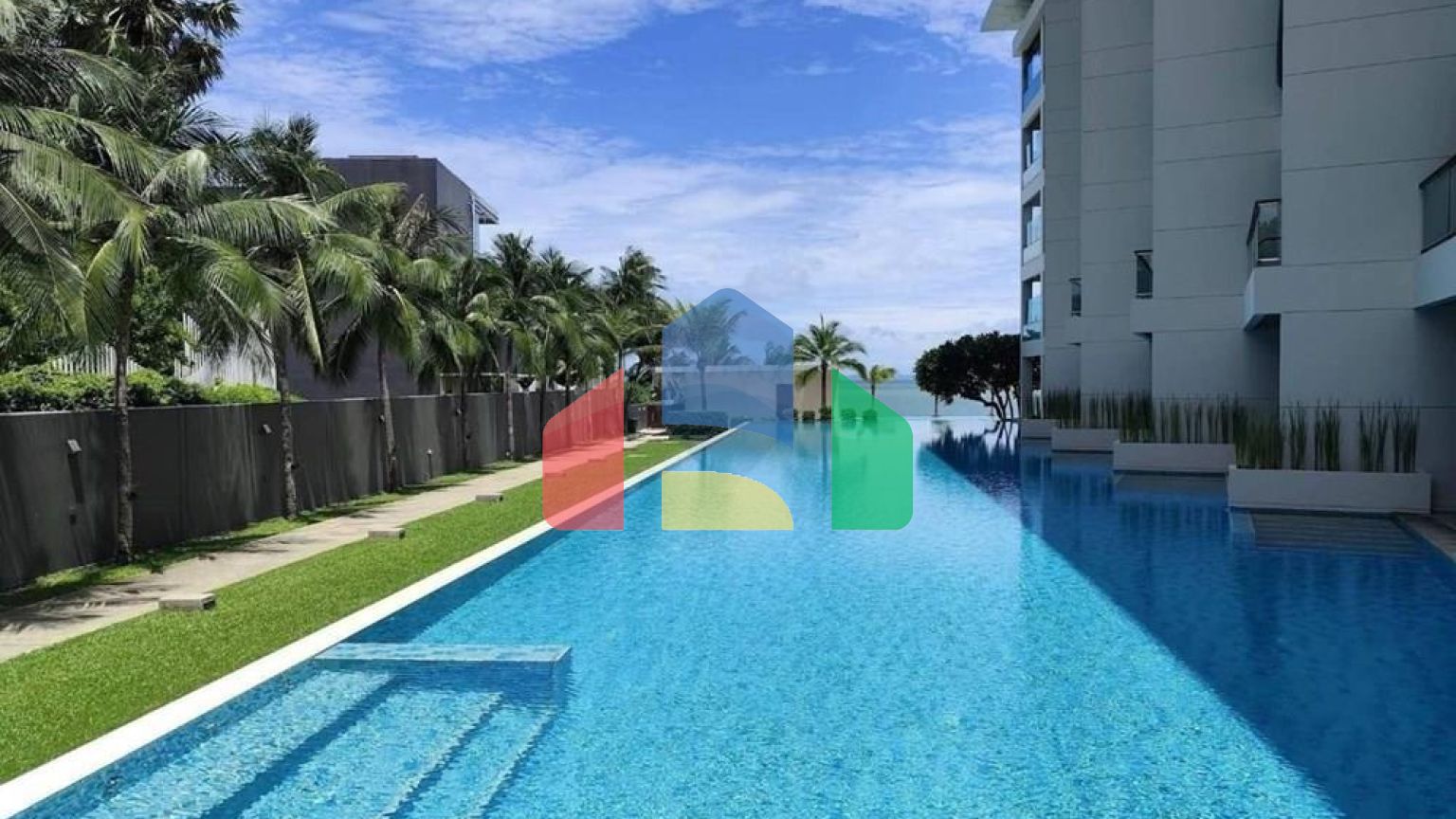 Residential - Luxury Condo - Pattaya City, Chonburi-Pattaya - TH