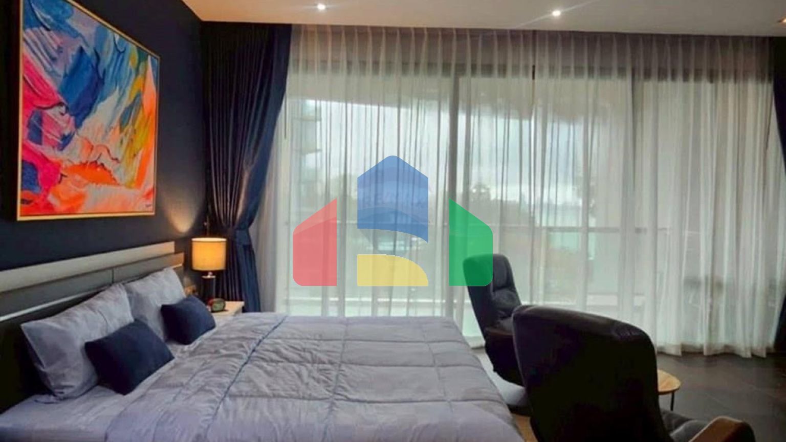Residential - Luxury Condo - Pattaya City, Chonburi-Pattaya - TH