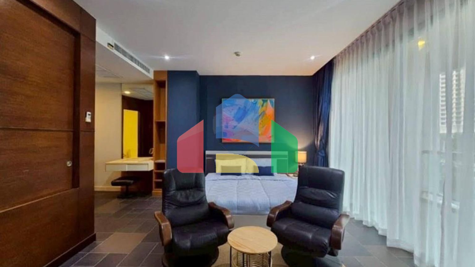 Residential - Luxury Condo - Pattaya City, Chonburi-Pattaya - TH