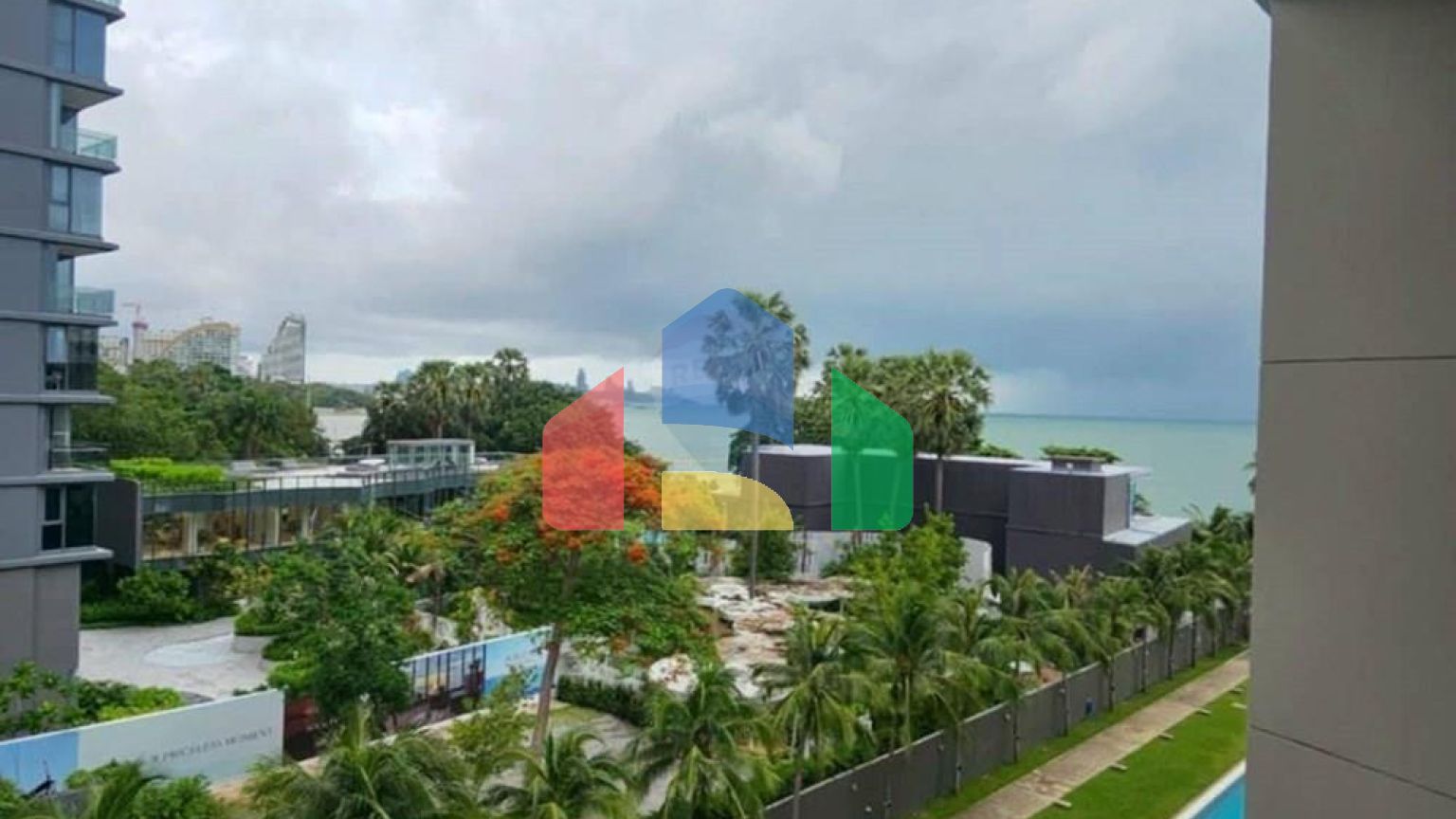 Residential - Luxury Condo - Pattaya City, Chonburi-Pattaya - TH