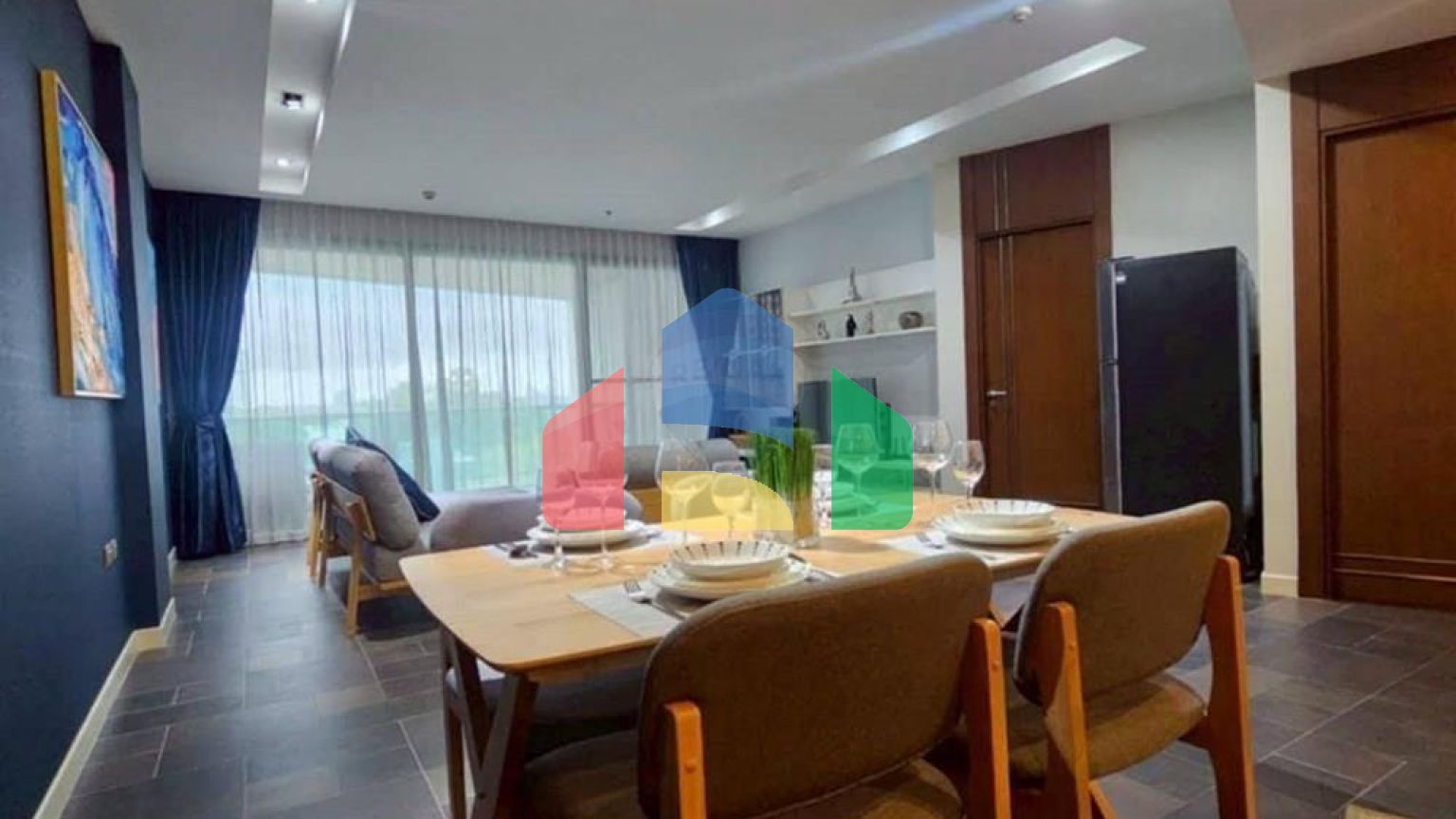 Residential - Luxury Condo - Pattaya City, Chonburi-Pattaya - TH