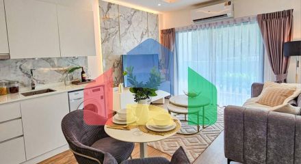 Residential - Condo/Apartment - Pratumnak, Chonburi-Pattaya - TH Residential - Condo/Apartment - Pratumnak, Chonburi-Pattaya - TH